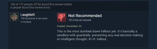Illustration for article titled Fallout 4 Is Not The Fallout Fans Fell In Love With